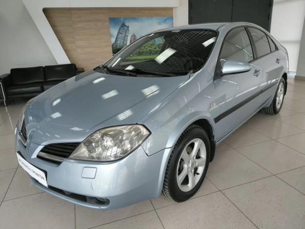 Nissan Primera III (P12) с пробегом 2006 года, цена 425 000 рублей, 264000 км, седан, Автокод Объявления