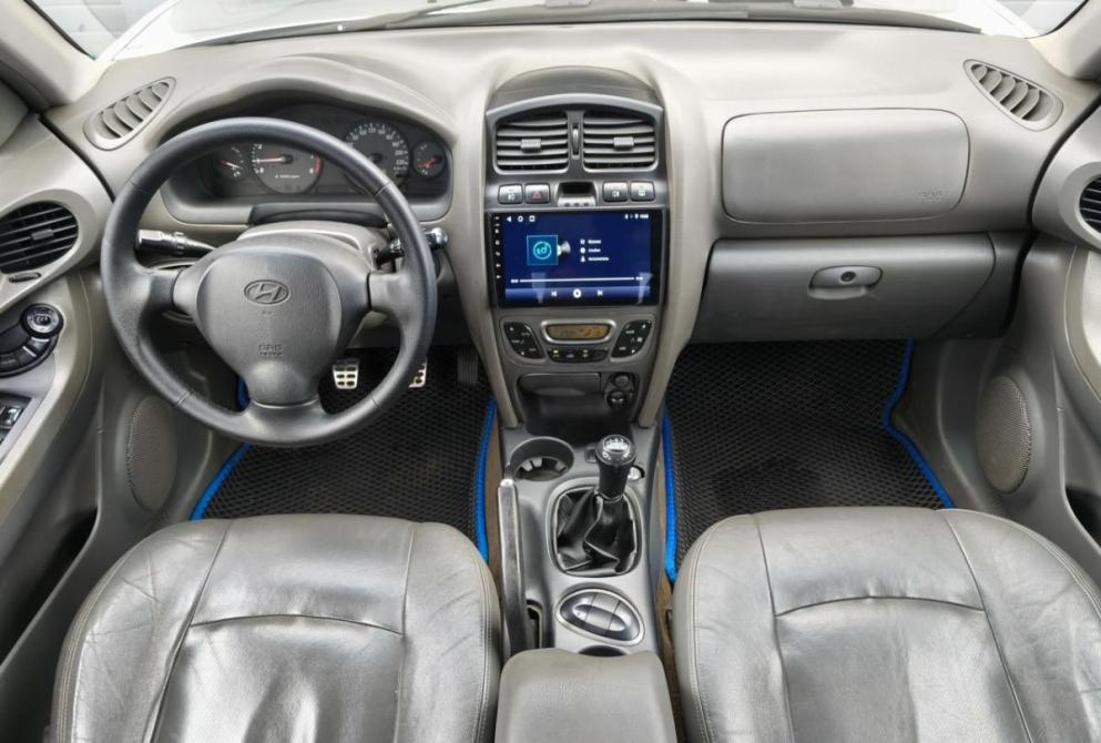 Hyundai Santa Fe I Сыктывкар  - изображение 17