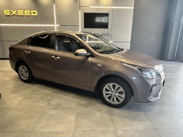 Kia Rio IV с пробегом 2019 года, цена 1 430 000 рублей, 107565 км, седан, Автокод Объявления