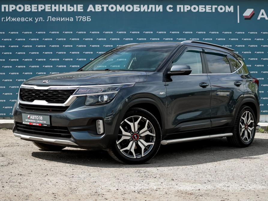 Kia Seltos I Ижевск  - изображение 1