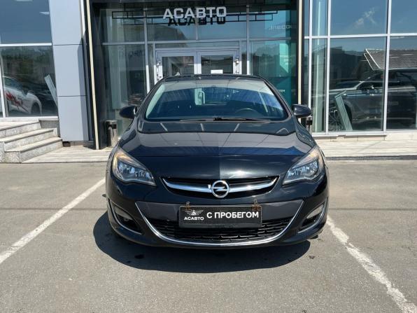 Opel Astra J Рестайлинг с пробегом 2012 года, цена 549 000 рублей, 247000 км, хэтчбек, Автокод Объявления