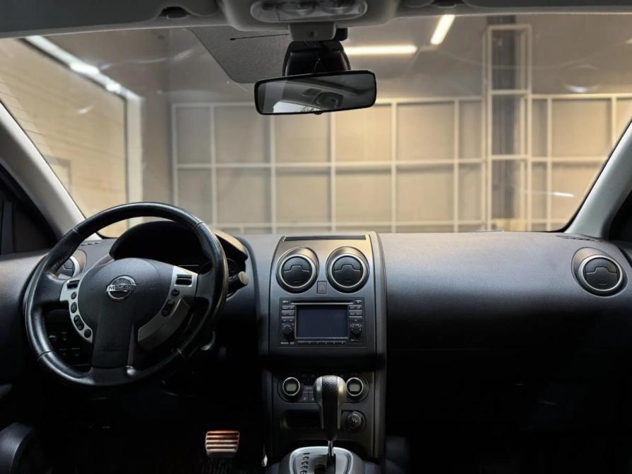Nissan Qashqai I Рестайлинг Красноярск  - изображение 11