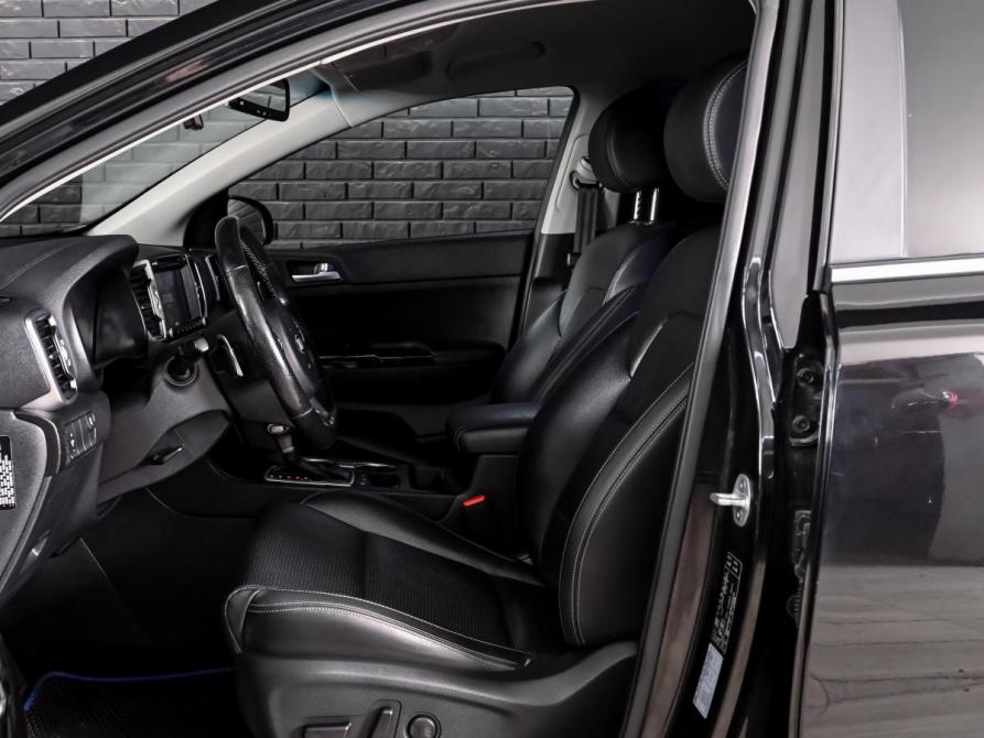 Kia Sportage IV Рестайлинг Екатеринбург  - изображение 10