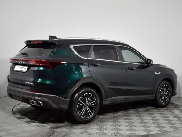 JETOUR X70+ I Рестайлинг с пробегом 2025 года, цена 2 200 000 рублей, 16830 км, внедорожник, Автокод Объявления