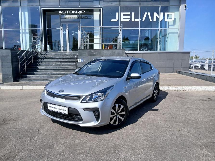 Kia Rio IV Саратов  - изображение 1