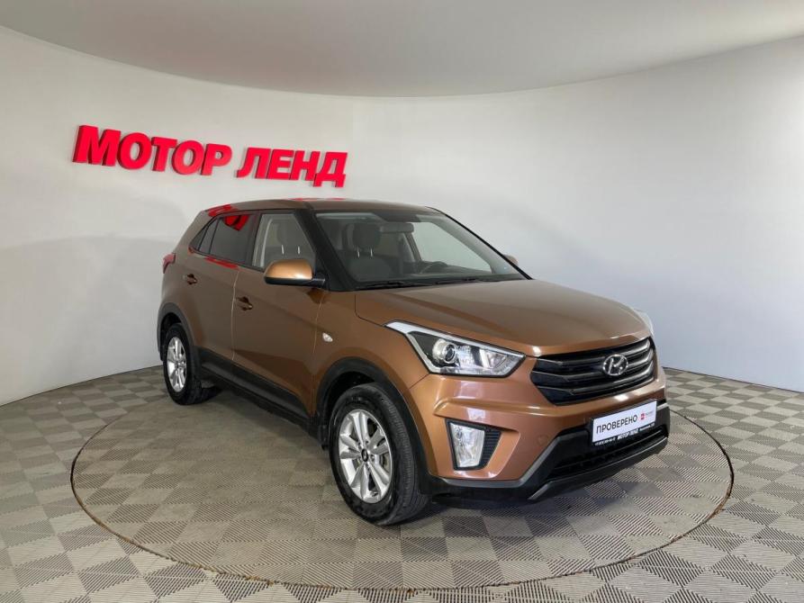 Hyundai Creta I Воронеж  - изображение 3