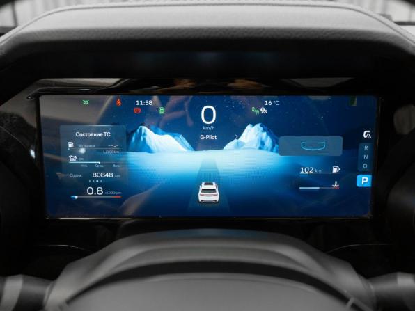 Geely Monjaro I с пробегом 2023 года, цена 2 800 000 рублей, 80845 км, внедорожник, Автокод Объявления