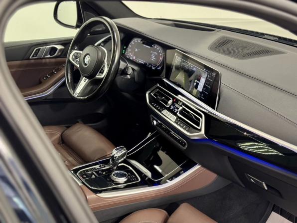 BMW X5 IV (G05/G18) с пробегом 2022 года, цена 9 100 000 рублей, 70200 км, внедорожник, Автокод Объявления