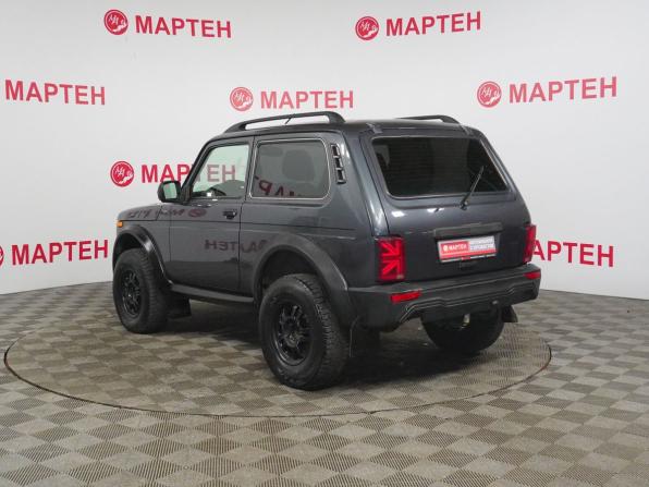 Lada (ВАЗ) Niva Legend с пробегом 2021 года, цена 957 000 рублей, 51483 км, внедорожник, Автокод Объявления