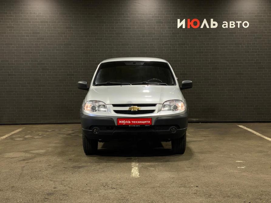 Chevrolet Niva I Рестайлинг Челябинск  - изображение 2
