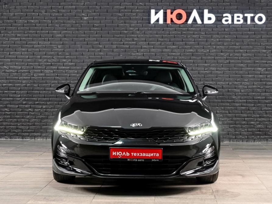 Kia K5 III Екатеринбург  - изображение 2