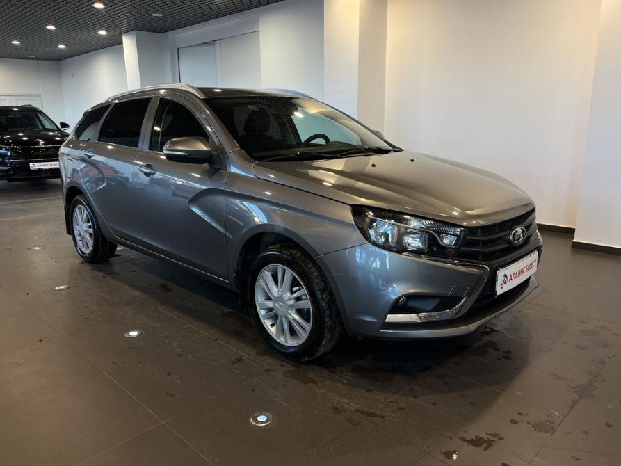 Lada (ВАЗ) Vesta I Чебоксары  - изображение 1