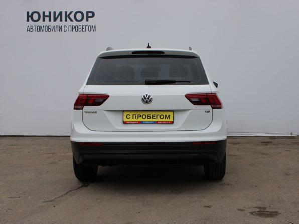 Volkswagen Tiguan II с пробегом 2017 года, цена 1 889 000 рублей, 130030 км, внедорожник, Автокод Объявления
