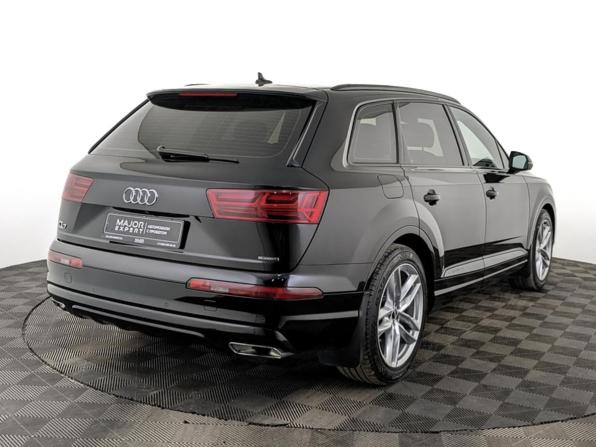 Audi Q7 II (4M) с пробегом 2019 года, цена 4 806 500 рублей, 114000 км, внедорожник, Автокод Объявления