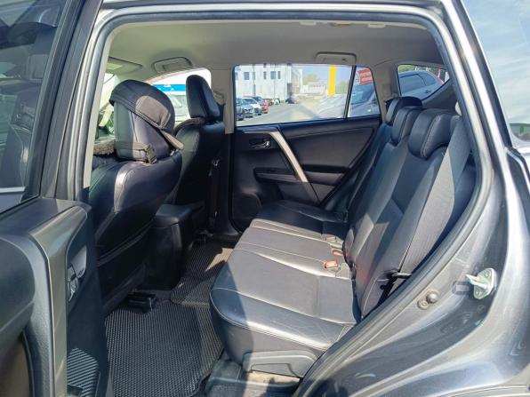 Toyota RAV4 IV (XA40) с пробегом 2013 года, цена 2 100 000 рублей, 261000 км, внедорожник, Автокод Объявления