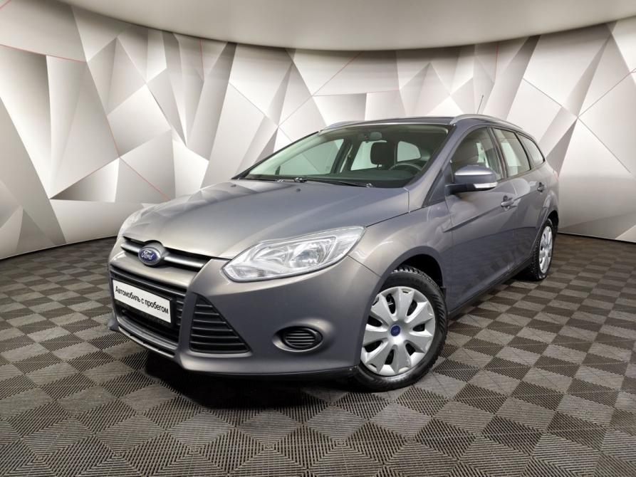 Ford Focus III Москва  - изображение 1