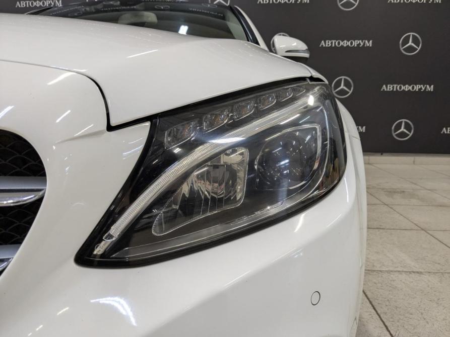 Mercedes-Benz C-Класс IV (W205) Москва  - изображение 11