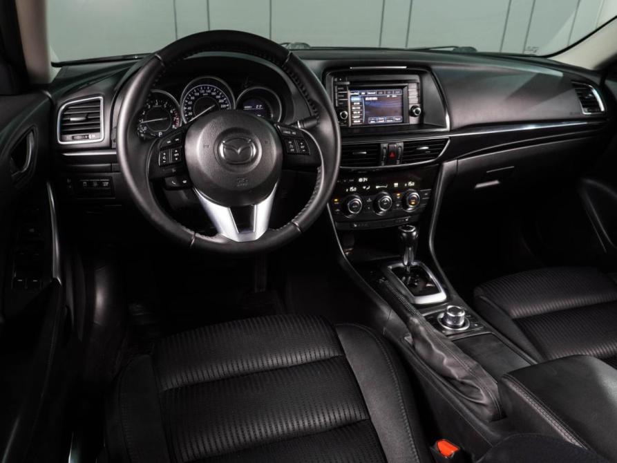 Mazda 6 III (GJ) Воронеж  - изображение 6