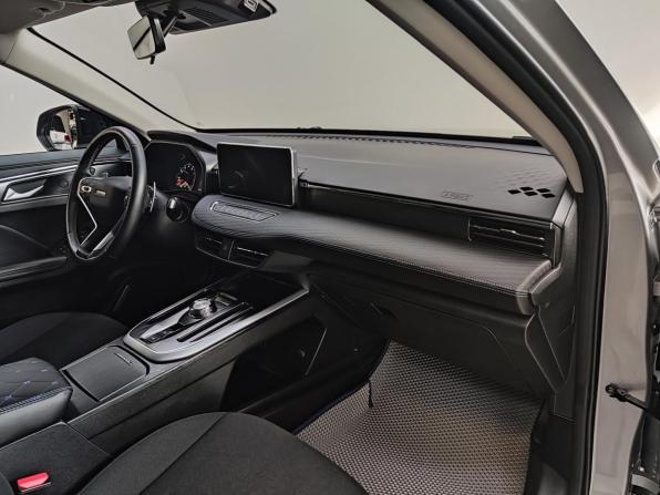 Haval Jolion I Рестайлинг с пробегом 2024 года, цена 2 190 000 рублей, 32398 км, внедорожник, Автокод Объявления