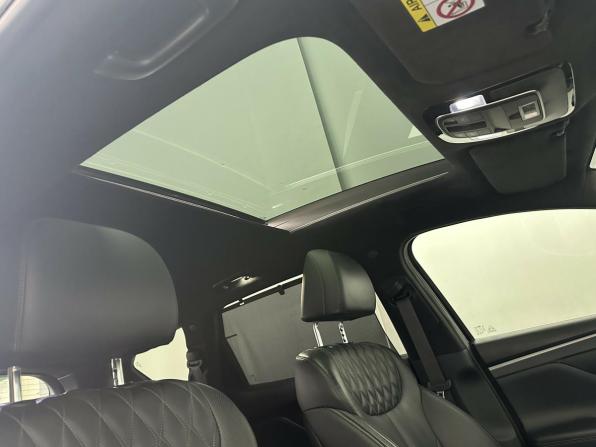 Hyundai Santa Fe IV Рестайлинг с пробегом 2021 года, цена 4 490 800 рублей, 69375 км, внедорожник, Автокод Объявления