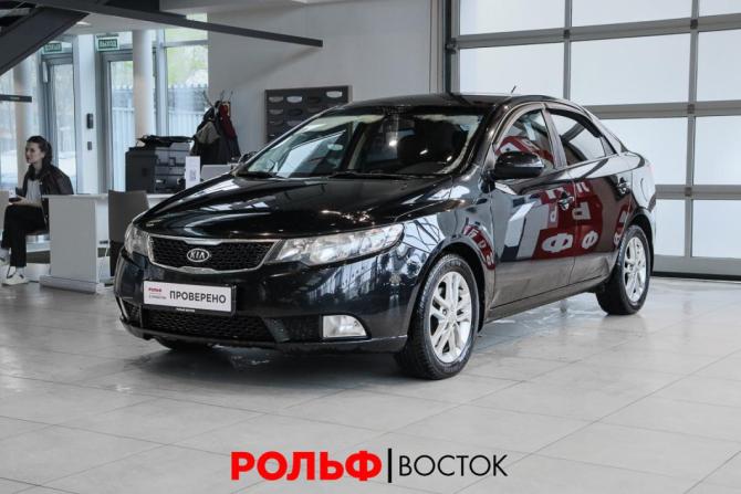 Kia Cerato II с пробегом 2010 года, цена 779 000 рублей, 220595 км, седан, Автокод Объявления