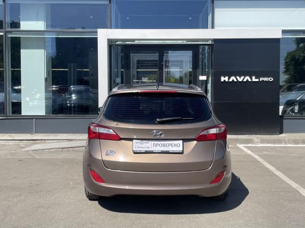 Hyundai i30 II с пробегом 2013 года, цена 719 000 рублей, 424876 км, универсал, Автокод Объявления