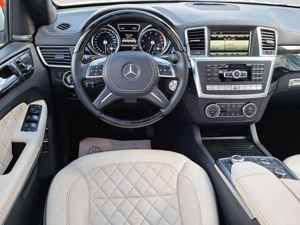 Mercedes-Benz GL-Класс II (X166) с пробегом 2013 года, цена 3 650 000 рублей, 176948 км, внедорожник, Автокод Объявления