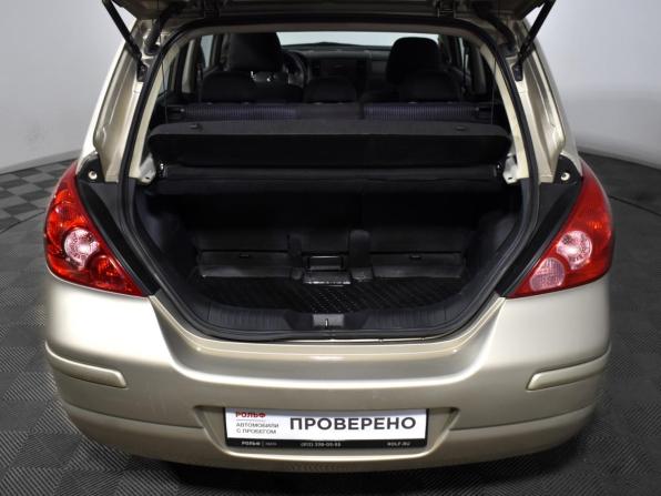 Nissan Tiida I Рестайлинг с пробегом 2011 года, цена 725 000 рублей, 174655 км, хэтчбек, Автокод Объявления