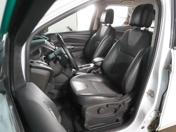 Ford Kuga II с пробегом 2013 года, цена 999 000 рублей, 214161 км, внедорожник, Автокод Объявления