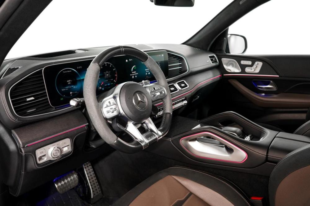 Mercedes-Benz GLE AMG II (V167) Москва  - изображение 13
