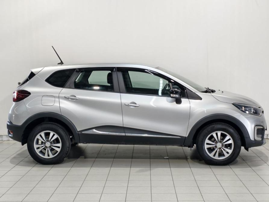 Renault Kaptur I Рестайлинг Курск  - изображение 4