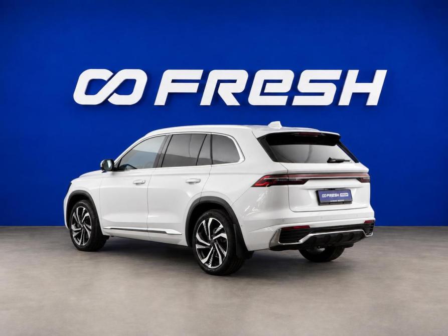 Geely Monjaro I Москва  - изображение 2
