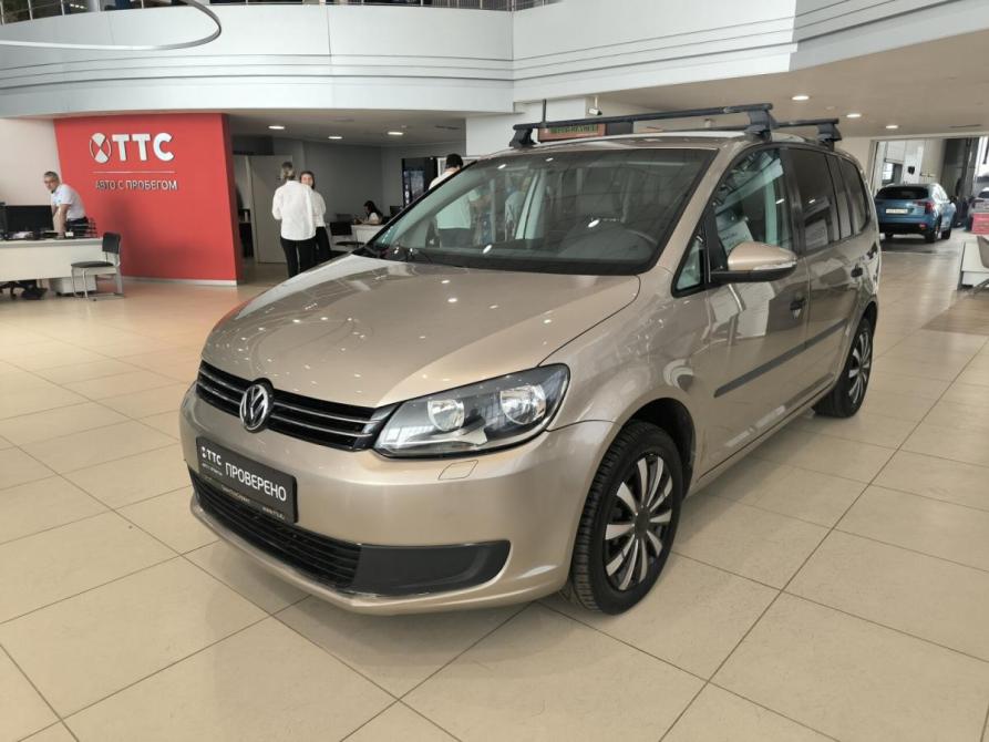 Volkswagen Touran I Рестайлинг 2 Казань  - изображение 1