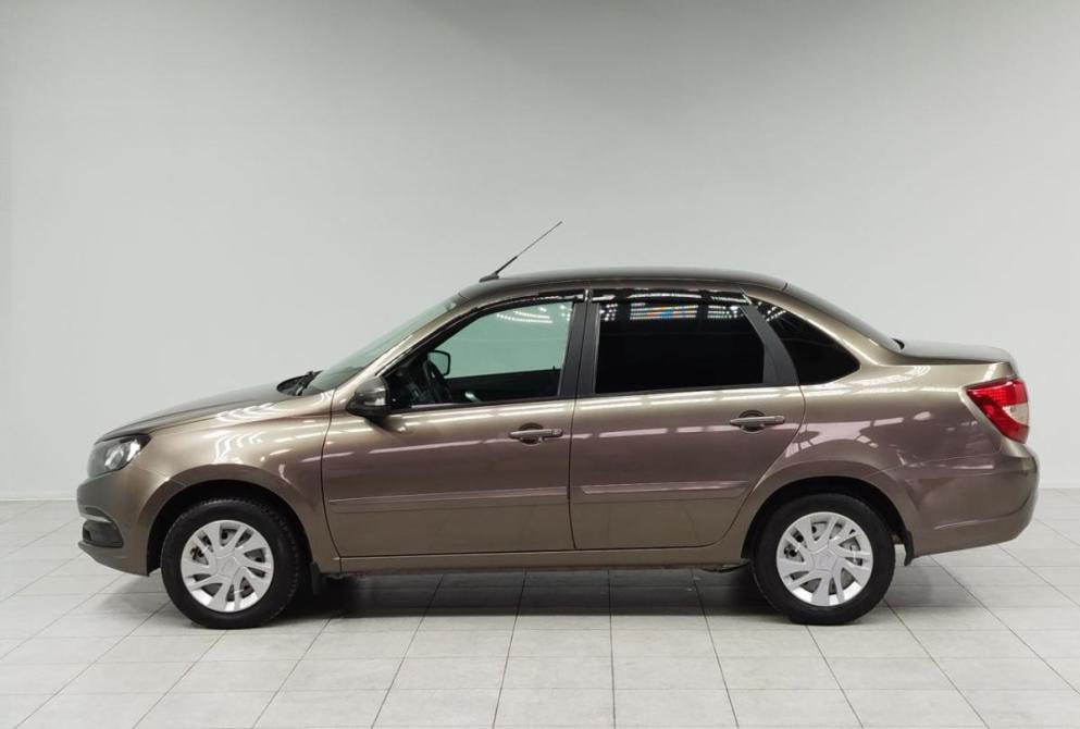 Lada (ВАЗ) Granta I Рестайлинг Саратов  - изображение 8