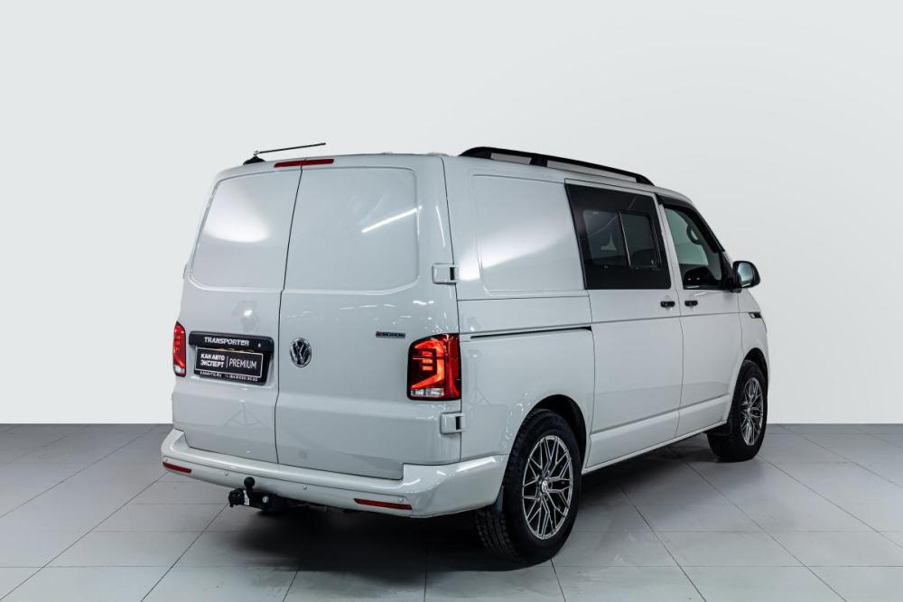 Volkswagen Transporter T6 Рестайлинг Казань  - изображение 4