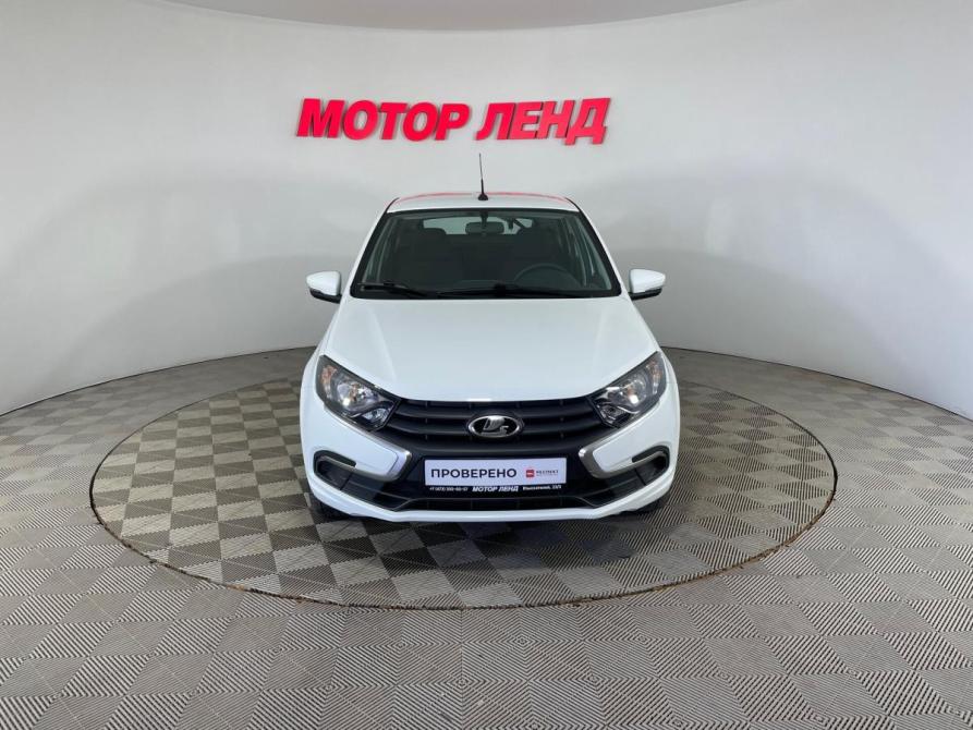 Lada (ВАЗ) Granta I Рестайлинг Воронеж  - изображение 2