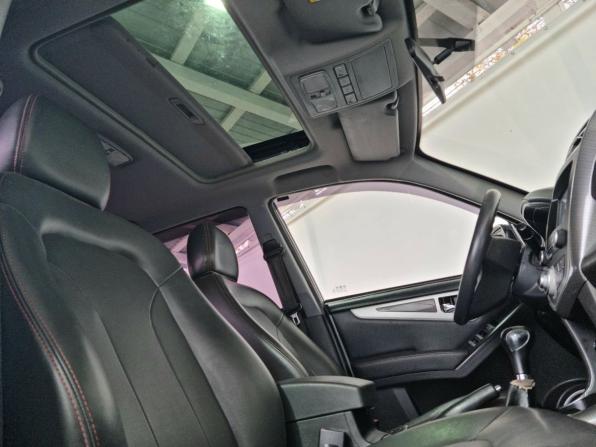 Lifan X60 I Рестайлинг 2 с пробегом 2017 года, цена 499 000 рублей, 201389 км, внедорожник, Автокод Объявления