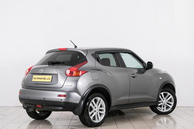 Nissan Juke I с пробегом 2011 года, цена 999 000 рублей, 122430 км, внедорожник, Автокод Объявления