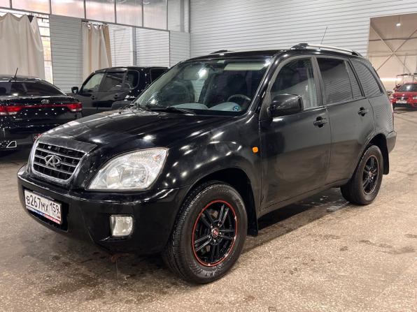 Chery Tiggo (T11) I с пробегом 2012 года, цена 429 000 рублей, 106920 км, внедорожник, Автокод Объявления