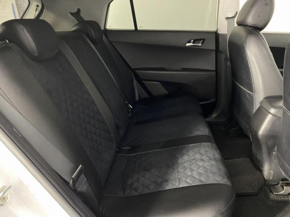 Hyundai Creta II с пробегом 2021 года, цена 2 050 000 рублей, 93213 км, внедорожник, Автокод Объявления