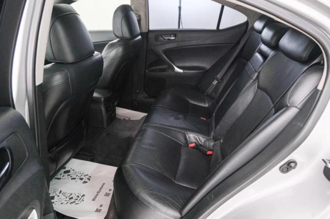 Lexus IS II Рестайлинг с пробегом 2008 года, цена 1 349 000 рублей, 232000 км, седан, Автокод Объявления