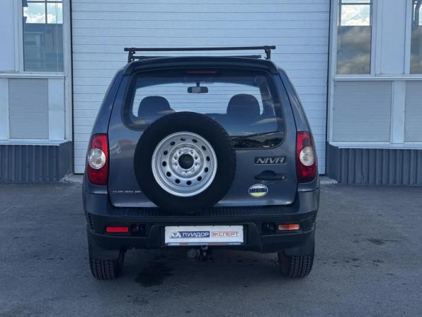 Chevrolet Niva I Рестайлинг с пробегом 2011 года, цена 449 000 рублей, 150445 км, внедорожник, Автокод Объявления