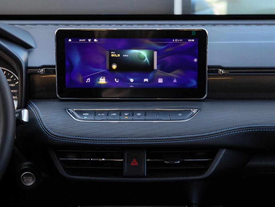 Haval Jolion I Рестайлинг Москва  - изображение 10