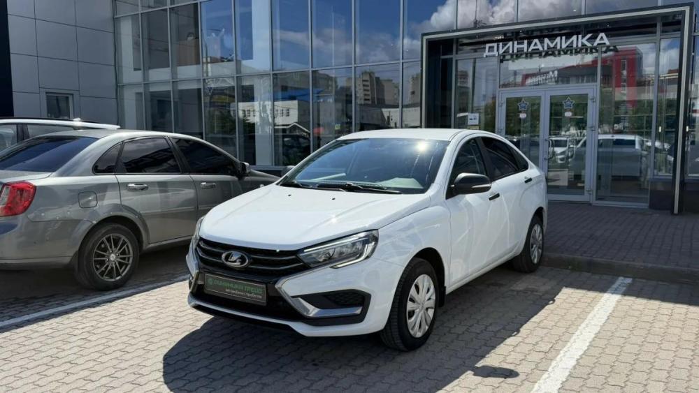 Lada (ВАЗ) Vesta I Рестайлинг (NG) Череповец  - изображение 1