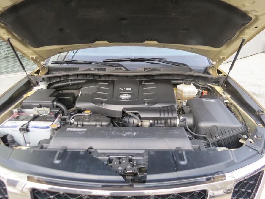 Nissan Patrol VI (Y62) Екатеринбург  - изображение 9