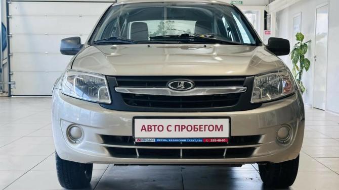Lada (ВАЗ) Granta I с пробегом 2013 года, цена 400 000 рублей, 162000 км, седан, Автокод Объявления