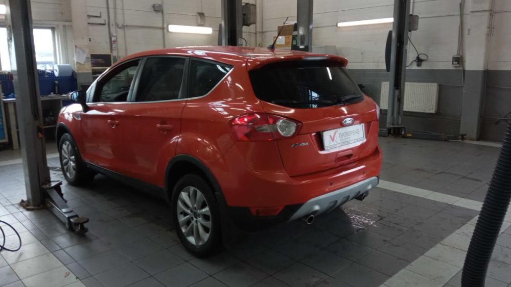 Ford Kuga I Санкт-Петербург  - изображение 4