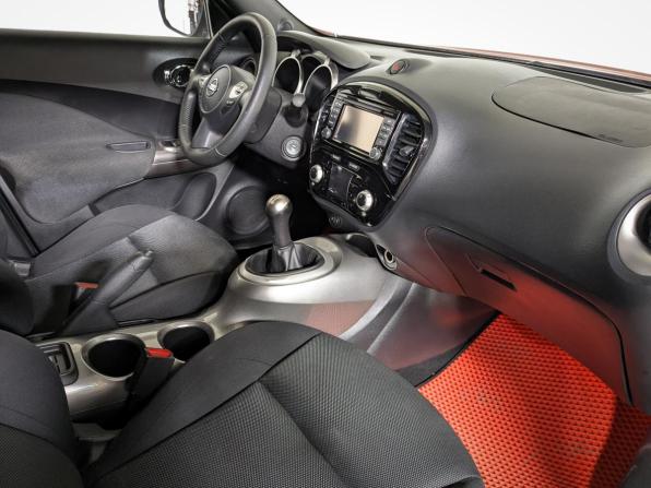 Nissan Juke I с пробегом 2013 года, цена 730 000 рублей, 93000 км, внедорожник, Автокод Объявления