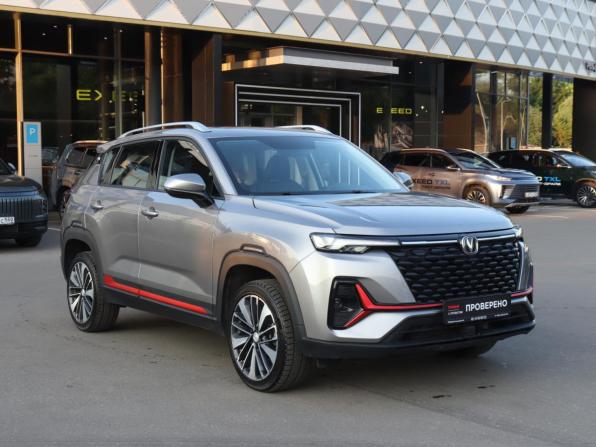 Changan CS35 Plus I Рестайлинг с пробегом 2024 года, цена 1 794 500 рублей, 12500 км, внедорожник, Автокод Объявления
