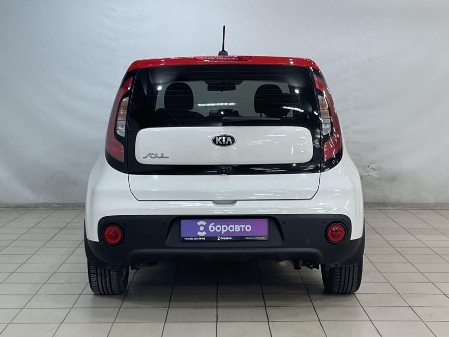 Kia Soul II Рестайлинг Воронеж  - изображение 6